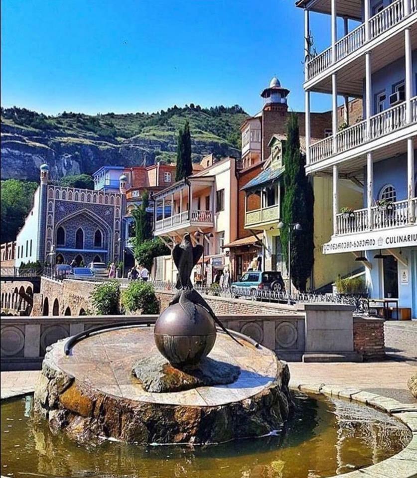 Parand House Apartment Tbilisi Bagian luar foto